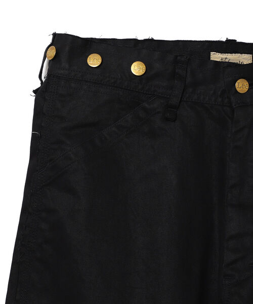 BEAMS BOY（ビームスボーイ）の「Lee × maturely / 別注 Frayed Seam