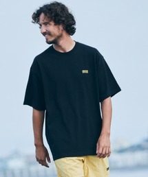 BYRD | 【ZOZOTOWN限定】BYRD×OFFSHORE×パトリシオ コラボモデル 刺繍ロゴ ワンポイントTシャツ/BYRD TEE OS22-2BY-002(Tシャツ/カットソー)