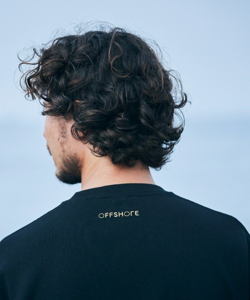 BYRD（バード）の「【ZOZOTOWN限定】BYRD×OFFSHORE×パトリシオ コラボモデル 刺繍ロゴ ワンポイントTシャツ/BYRD TEE OS22-2BY-002（Tシャツ/カットソー・メンズ・ブラック/ホワイト・L/M/XL）」の16枚目の写真