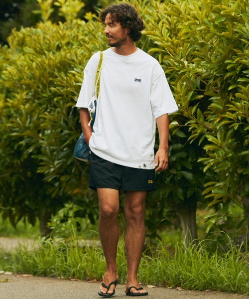 BYRD（バード）の「【ZOZOTOWN限定】BYRD×OFFSHORE×パトリシオ コラボモデル 刺繍ロゴ ワンポイントTシャツ/BYRD TEE OS22-2BY-002（Tシャツ/カットソー・メンズ・ブラック/ホワイト・L/M/XL）」の13枚目の写真