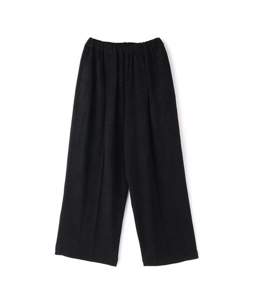 Lui's（ルイス）の「レーヨンJQワイドパンツ（その他パンツ・メンズ・ブラック/オフホワイト/グレー系その他・MEDIUM/SMALL）」の7枚目の写真