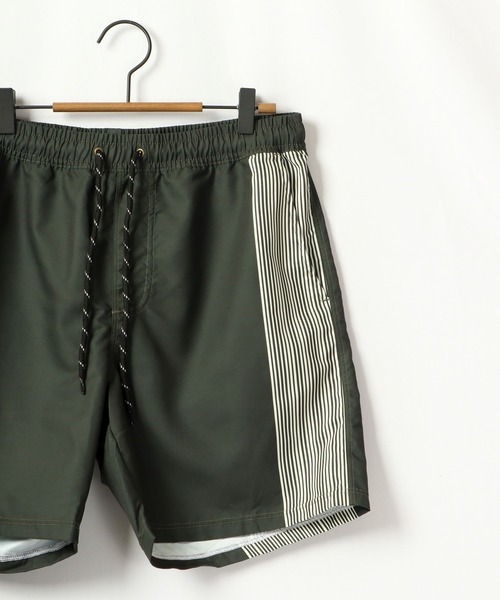 Seaing(シーング)の「SEAING 水陸両用総柄プリントサーフパンツ(その他パンツ・メンズ・ブラック・M/L)」の9枚目の写真