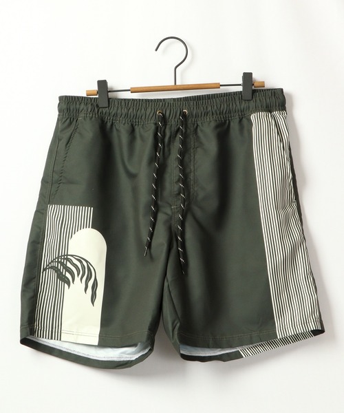 Seaing(シーング)の「SEAING 水陸両用総柄プリントサーフパンツ(その他パンツ・メンズ・ブラック・M/L)」の10枚目の写真