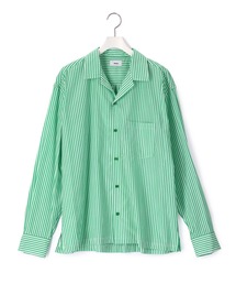 ALLEGE（アレッジ）の「【ALLEGE】Stripe Shirts（シャツ/ブラウス 