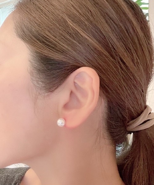 Ritomo De Ricco(リトモ・デ・リコ)の「コンテンポラリーピアス(ピアス(両耳用)・レディース・A/B・FREE)」の5枚目の写真