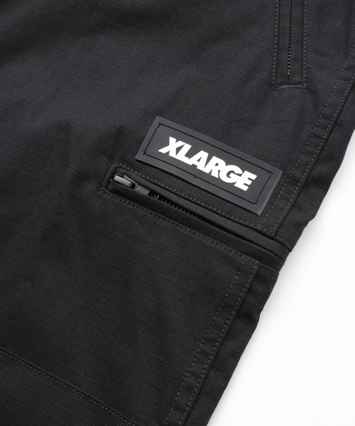 XLARGE（エクストララージ）の「RIPSTOP MULTI POCKET PANTS