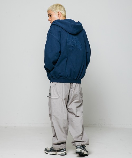 XLARGE（エクストララージ）の「RIPSTOP MULTI POCKET PANTS