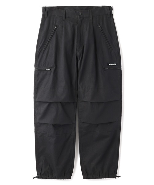 XLARGE(エクストララージ)の「RIPSTOP MULTI POCKET PANTS(カーゴパンツ・メンズ・グレー/ベージュ/ブラック・32inch/30inch/34inch/36inch)」の22枚目の写真