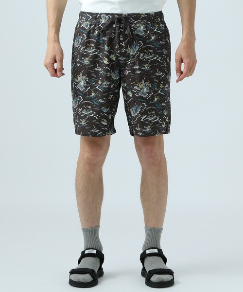BAYFLOW(ベイフロー)の「【Peach×BAYFLOW】ガラショーツ(その他パンツ・メンズ・チャコール/ブルー・MEDIUM/LARGE)」の13枚目の写真