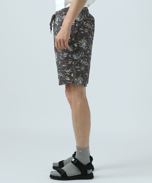 BAYFLOW(ベイフロー)の「【Peach×BAYFLOW】ガラショーツ(その他パンツ・メンズ・チャコール/ブルー・MEDIUM/LARGE)」の14枚目の写真