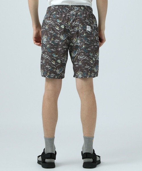 BAYFLOW(ベイフロー)の「【Peach×BAYFLOW】ガラショーツ(その他パンツ・メンズ・チャコール/ブルー・MEDIUM/LARGE)」の15枚目の写真