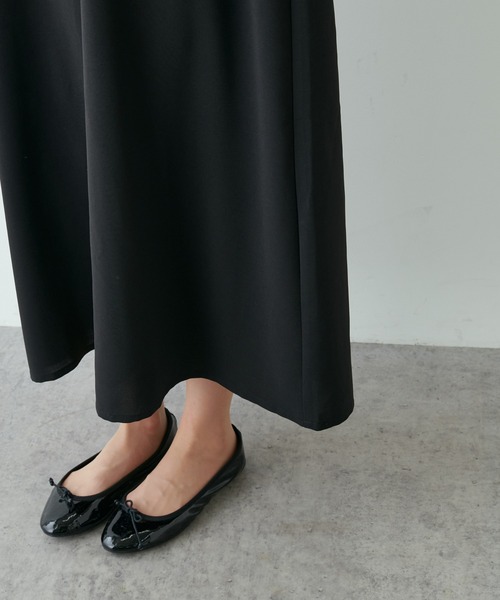 PUAL CE CIN(ピュアルセシン)の「インナーワンピース(ワンピース・レディース・ブラック/アイボリー・FREE)」の18枚目の写真