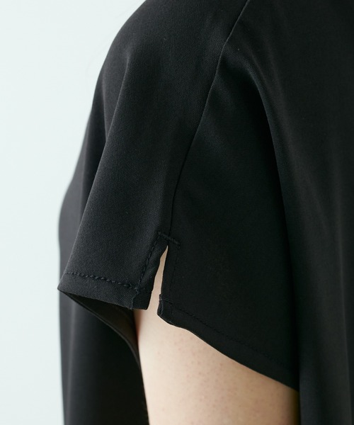 PUAL CE CIN(ピュアルセシン)の「インナーワンピース(ワンピース・レディース・ブラック/アイボリー・FREE)」の17枚目の写真