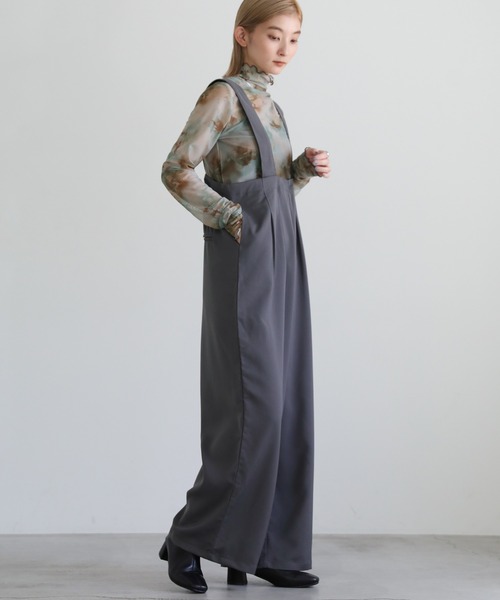 select MOCA（セレクトモカ）の「2022 AW ニュアンス柄シアー