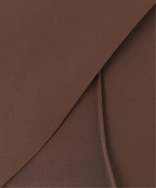 JOURNAL STANDARD（ジャーナルスタンダード）の「リラックスストレッチイージーパンツ（その他パンツ・レディース・ブラック/ブラウン/グリーン系その他・38/36）」の20枚目の写真