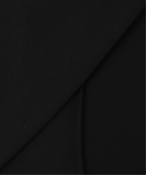 JOURNAL STANDARD（ジャーナルスタンダード）の「リラックスストレッチイージーパンツ（その他パンツ・レディース・ブラック/ブラウン/グリーン系その他・38/36）」の10枚目の写真