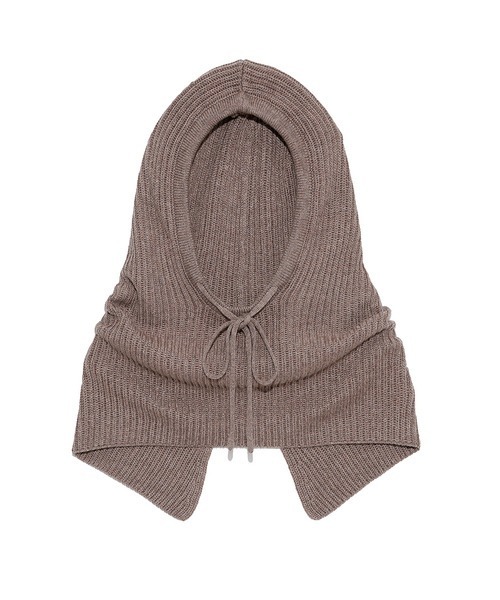 LILY BROWN（リリーブラウン）の「バラクラバ（ネックウォーマー