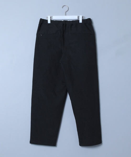 NUMERALS（ヌメラルズ）の「[NUMERALS/URBAN FIT]ワイドデニム（デニムパンツ・メンズ・ブラック/ネイビー・MEDIUM/LARGE）」の5枚目の写真