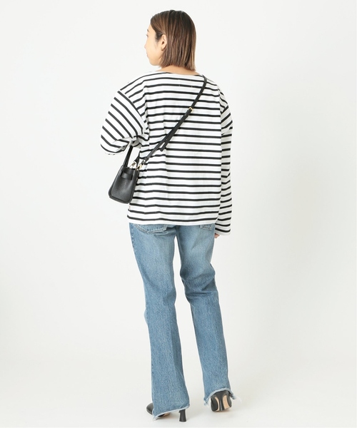 sita parantica(シータパランティカ)の「《追加》別注【SITA PARANTICA】TOTE 1XS COW LEATHER:バッグ2(ショルダーバッグ・レディース・ブラック・FREE)」の3枚目の写真