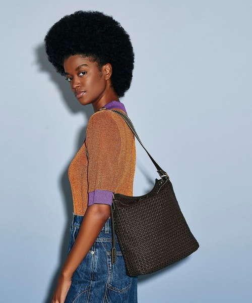 CHARLES & KEITH（チャールズ & キース）の「Cecily セシリー ウーブン