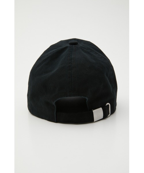 SLY(スライ)の「PATCH STITCH CAP パッチステッチ キャップ(キャップ・レディース・ブラック/グリーン・FREE)」の7枚目の写真