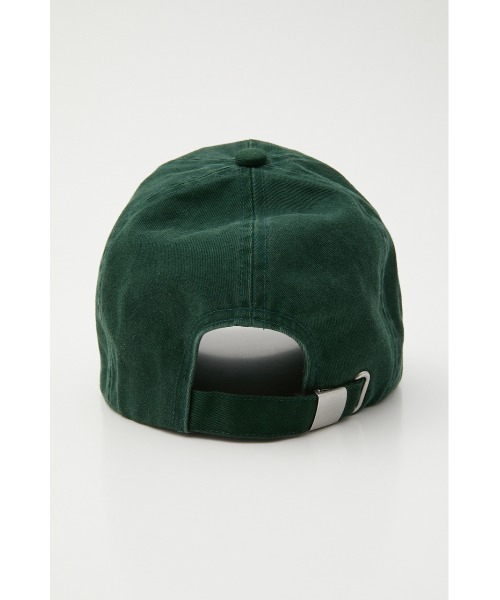 SLY(スライ)の「PATCH STITCH CAP パッチステッチ キャップ(キャップ・レディース・ブラック/グリーン・FREE)」の13枚目の写真