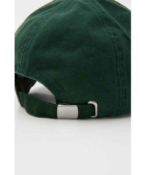 SLY(スライ)の「PATCH STITCH CAP パッチステッチ キャップ(キャップ・レディース・ブラック/グリーン・FREE)」の14枚目の写真
