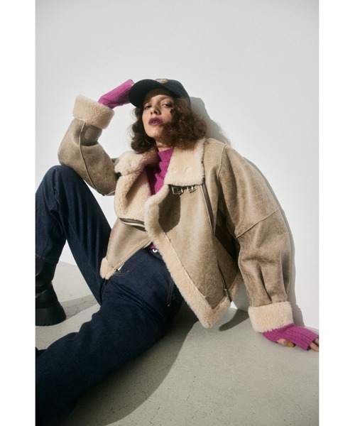 SLY(スライ)の「PATCH STITCH CAP パッチステッチ キャップ(キャップ・レディース・ブラック/グリーン・FREE)」の18枚目の写真