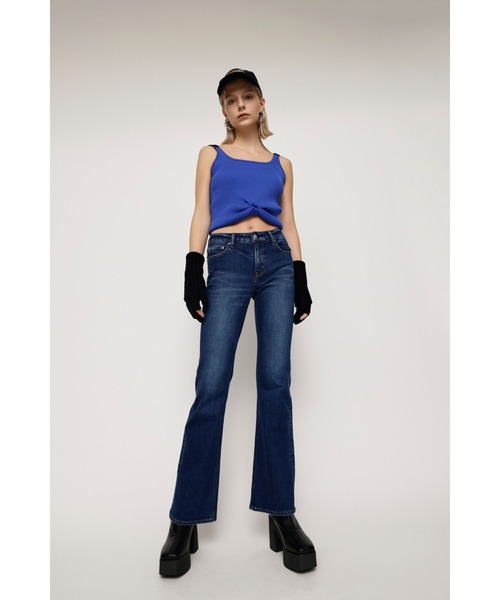 SLY(スライ)の「PATCH STITCH CAP パッチステッチ キャップ(キャップ・レディース・ブラック/グリーン・FREE)」の15枚目の写真