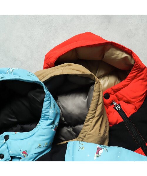 BREEZE（ブリーズ）の「【撥水加工&フード取り外しできる