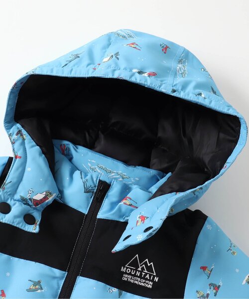 BREEZE（ブリーズ）の「【撥水加工&フード取り外しできる