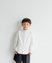 ホワイトシャツＬＳ　157845