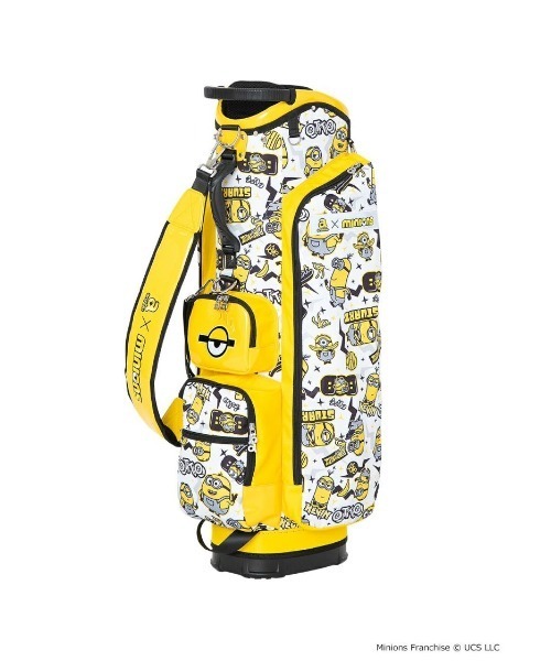 アルチビオ ハッピーバッグ レディース ゴルフウェア Sサイズ 新品未使用 archivio（アルチビオ）の「<LADIES>アルチビオ×ミニオンズ