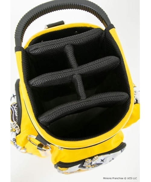 新品　タグ付き　ゴルフ　archivio ミニオン　スカート archivio ARCHIVIO アルチビオ 2022年 スカート ミニオンズ