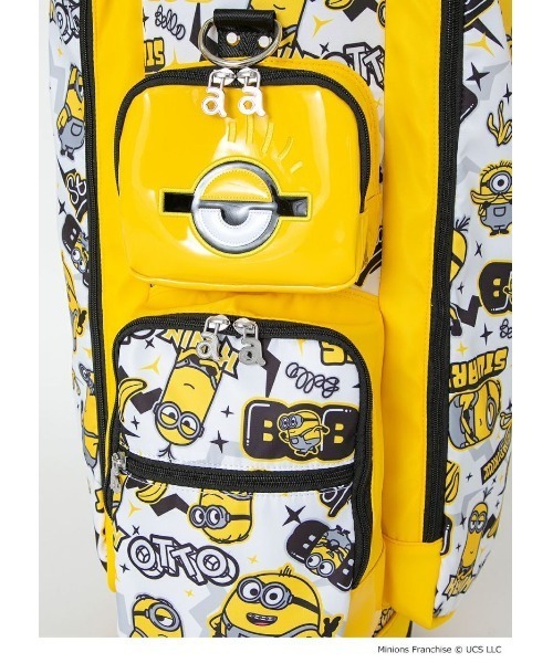 アルチビオ×ミニオン ゴルフウェアブランド「ARCHIVIO（アルチビオ）」と人気キャラクター