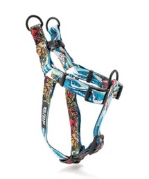 WOLFGANG MAN＆BEAST（ウルフギャングマンアンドビースト）の「WOLFGANG/ウルフギャング 犬用 ハーネス BeachBreak Harness S WH-001-10（リード/ハーネス/首輪）」