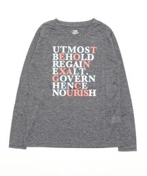 ティゴラ TIGORA グラフィックロンT