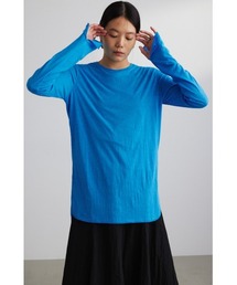 ロングスリーブスキントップ