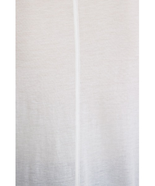 STYLEMIXER(スタイルミキサー)の「ロングスリーブスキントップ(Tシャツ/カットソー・レディース・ブラック/ライトカーキ/ブルー/ホワイト・FREE)」の12枚目の写真