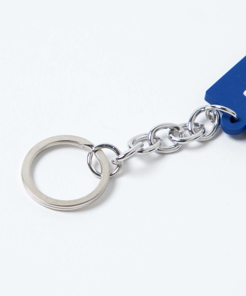 WEGO（ウィゴー）の「WEGO/ラバーキーホルダー（キーホルダー・レディース・その他1/その他2/その他3/その他4/その他5・FREE）」の12枚目の写真