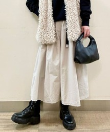 CAMP7 | 【CAMP7】クライミングスカート(スカート)