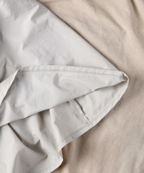 CAMP7（キャンプセブン）の「【CAMP7】クライミングスカート（スカート・レディース・グレー/ブラック・M/L）」の8枚目の写真