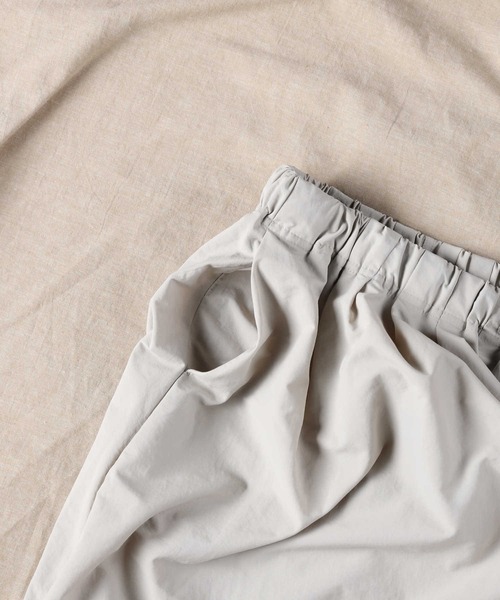 CAMP7（キャンプセブン）の「【CAMP7】クライミングスカート（スカート・レディース・グレー/ブラック・M/L）」の9枚目の写真