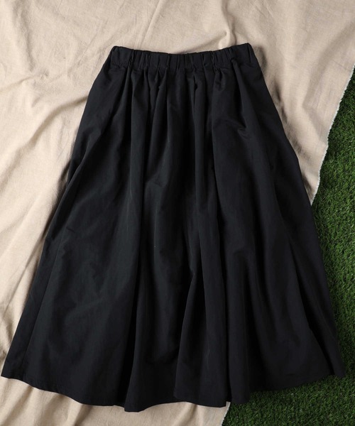 CAMP7（キャンプセブン）の「【CAMP7】クライミングスカート（スカート・レディース・グレー/ブラック・M/L）」の11枚目の写真