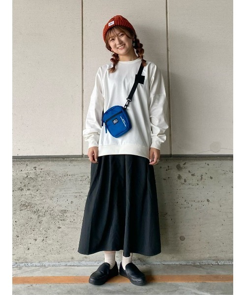 CAMP7（キャンプセブン）の「【CAMP7】クライミングスカート（スカート・レディース・グレー/ブラック・M/L）」の16枚目の写真