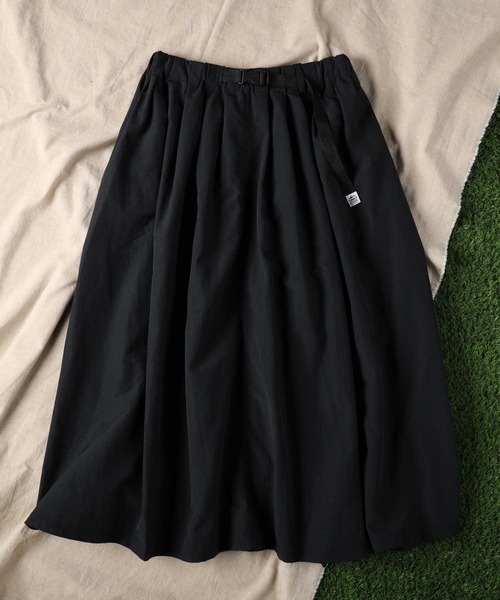 CAMP7（キャンプセブン）の「【CAMP7】クライミングスカート（スカート・レディース・グレー/ブラック・M/L）」の19枚目の写真