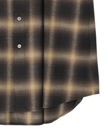 ZUCCa（ズッカ）の「オンブレ―チェックドッキング/ワンピース