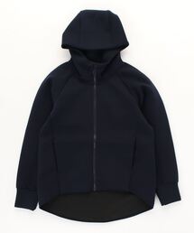 ティゴラ TIGORA テックスウェットZIPパーカ―
