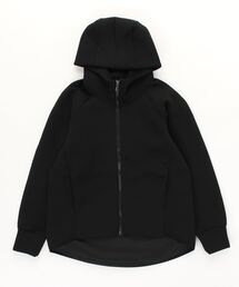 ティゴラ TIGORA テックスウェットZIPパーカ―