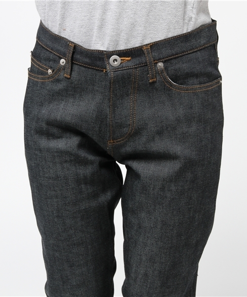 Sheta（シータ）の「スリムデニムパンツ（デニムパンツ・レディース・インディゴブルー・0/2/1）」の5枚目の写真